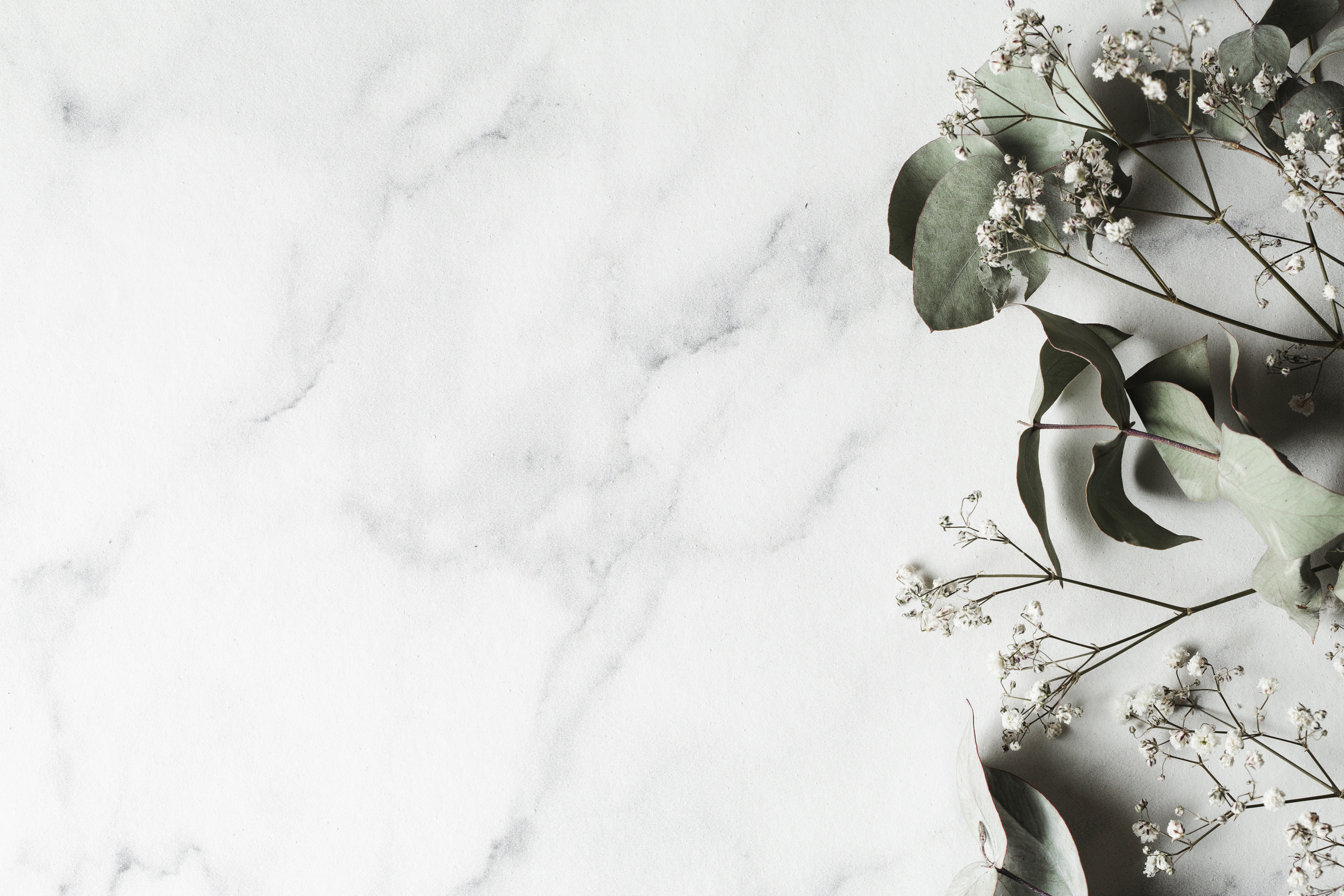 Minimalistic marble background